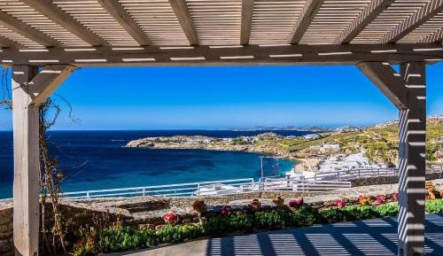 Luxury Suite Private Pool Sea View