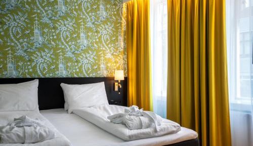 Business Double Room
