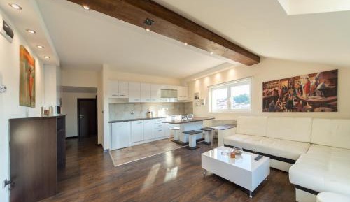 Penthouse Apartment