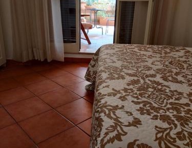 Double Room with Terrace