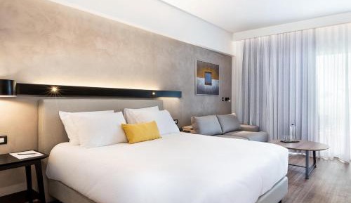Classic Room with Pool View (Up to 3 Adults)