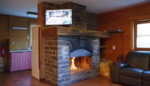 Three-Bedroom Chalet