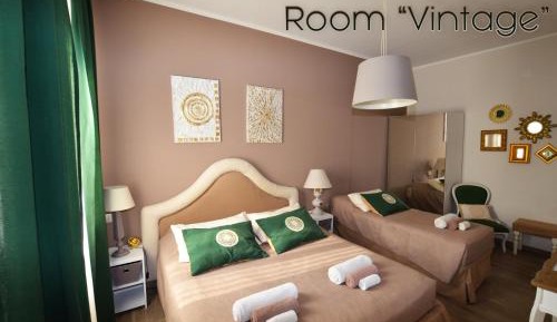 Triple Room with Private Bathroom