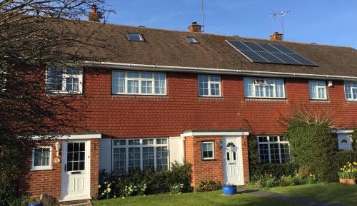 Four-Bedroom House