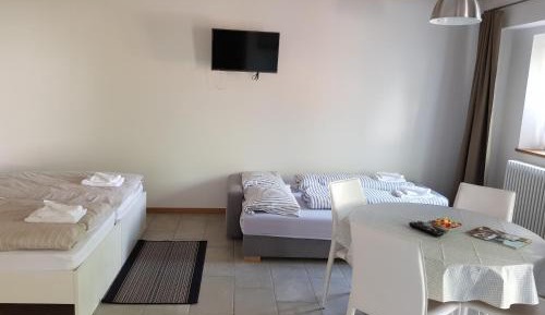 Twin Room with Extra Bed
