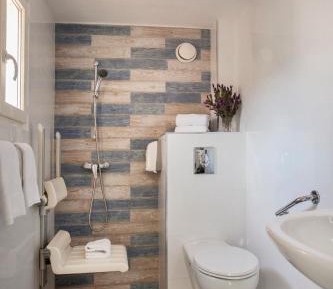 Single Room - Disability Access