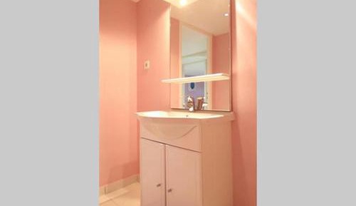 Two-Bedroom Townhouse