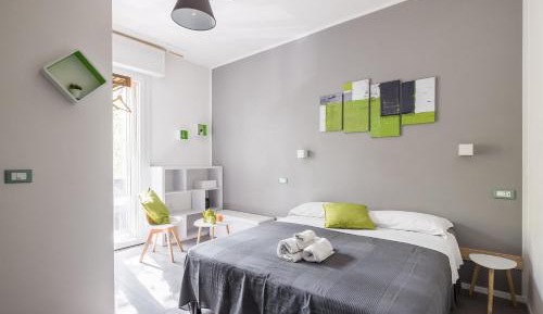Double or Twin Room with Private Bathroom