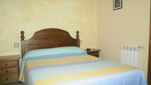 Single Room with Private Bathroom