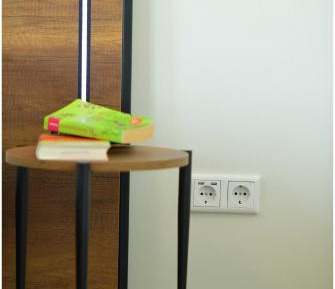 Apartment Plus (with hot plate)