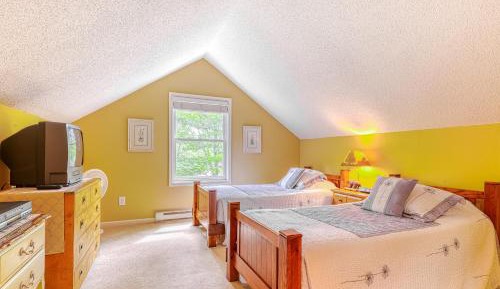 Three Bedroom holiday home 