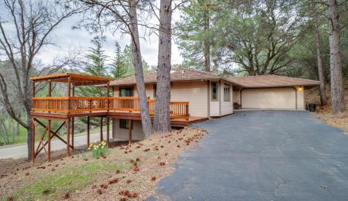 Three Bedroom holiday home 
