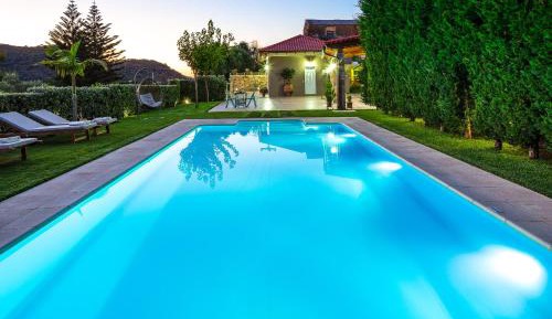 Villa with Private Pool