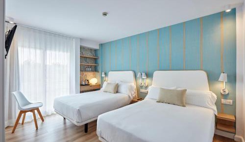 Comfort Quadruple Room