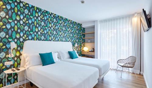 Superior Double or Twin Room with Pool View