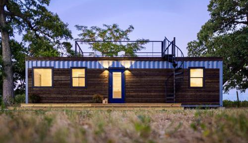 Holiday Home