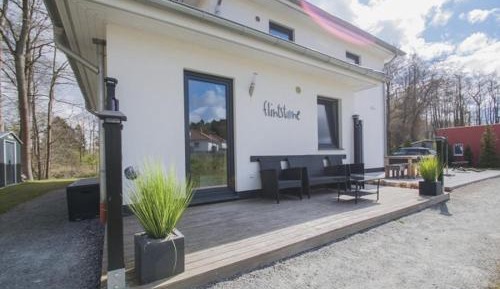 One-Bedroom Apartment with Terrace