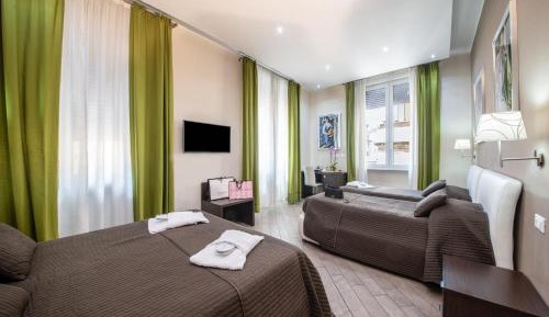 Quadruple Room