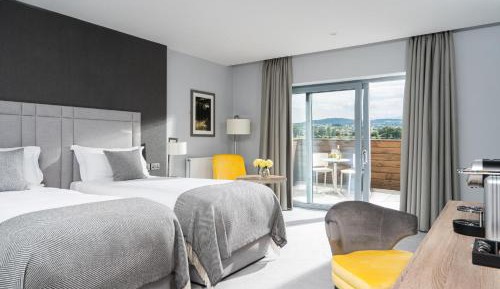 Deluxe Guestroom