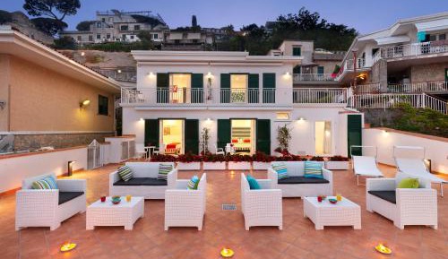 Deluxe Double or Twin Room with Balcony