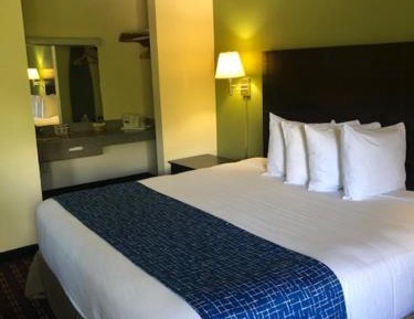 King Room - Non-Smoking