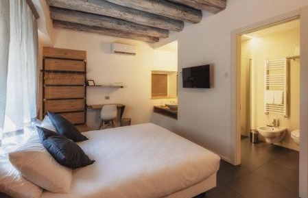 Double or Twin Room with Garden View