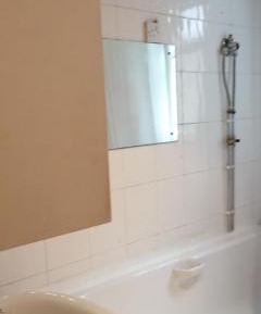 Double Room with Shared Toilet