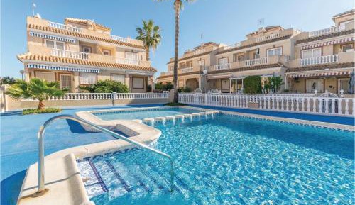 Two-Bedroom Holiday Home