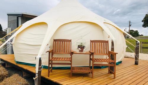 Tent - 3