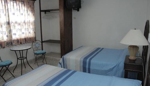 Double Room with Fan
