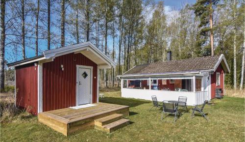Two-Bedroom Holiday Home