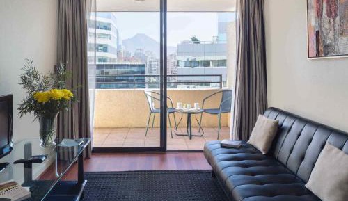 Standard 1-Bedroom Apartment