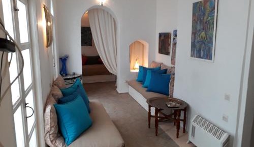 Holiday Home