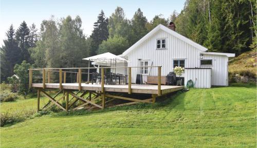 Two-Bedroom Holiday Home