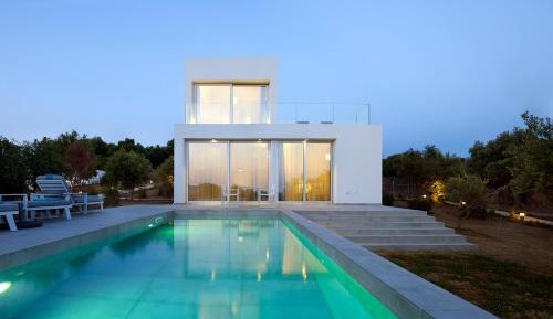 Two-Bedroom Villa