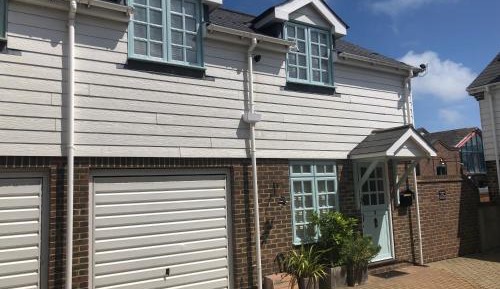 Two-Bedroom House