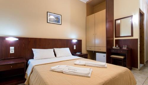 Budget Double Room