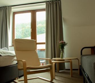 Classic Quadruple Room
