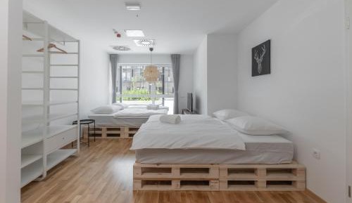 Deluxe Queen Room with Two Queen Beds