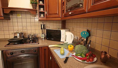 Two-bedroom apartment with terrace - 13 Kreshchatyk str