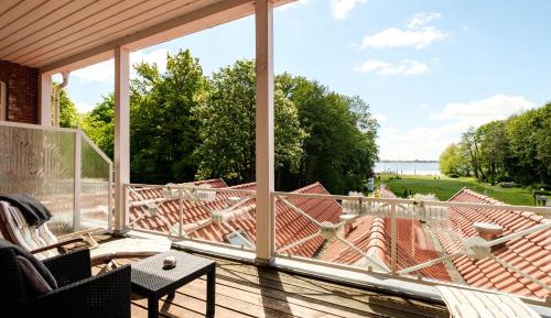 Superior Double Room with Balcony