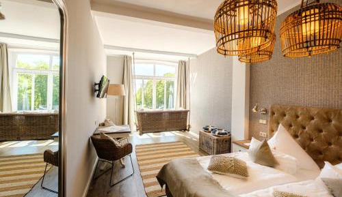 Comfort Double or Twin Room with Lake view