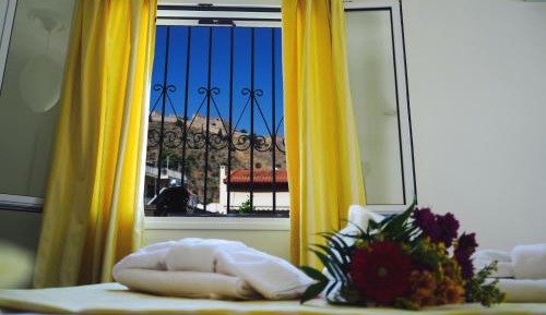 Double Room with Park View
