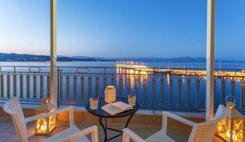 Single Room with Sea View