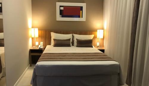 Suite with Lake View