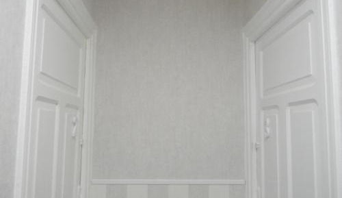 Standard Double Room with Shared Bathroom