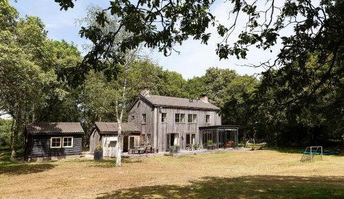 Four-Bedroom House