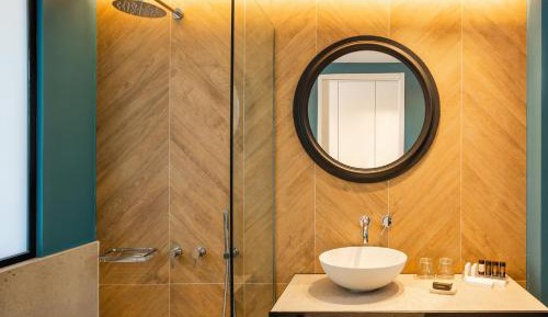 Superior Double or Twin Room with Sea View
