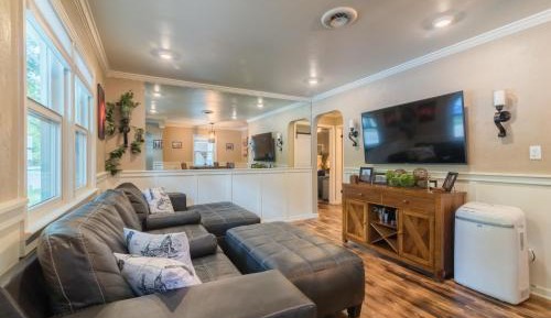 Two-Bedroom House