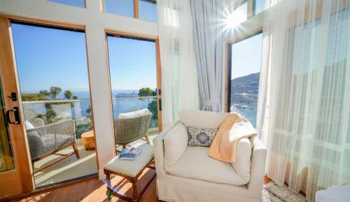 King Suite with Pool View